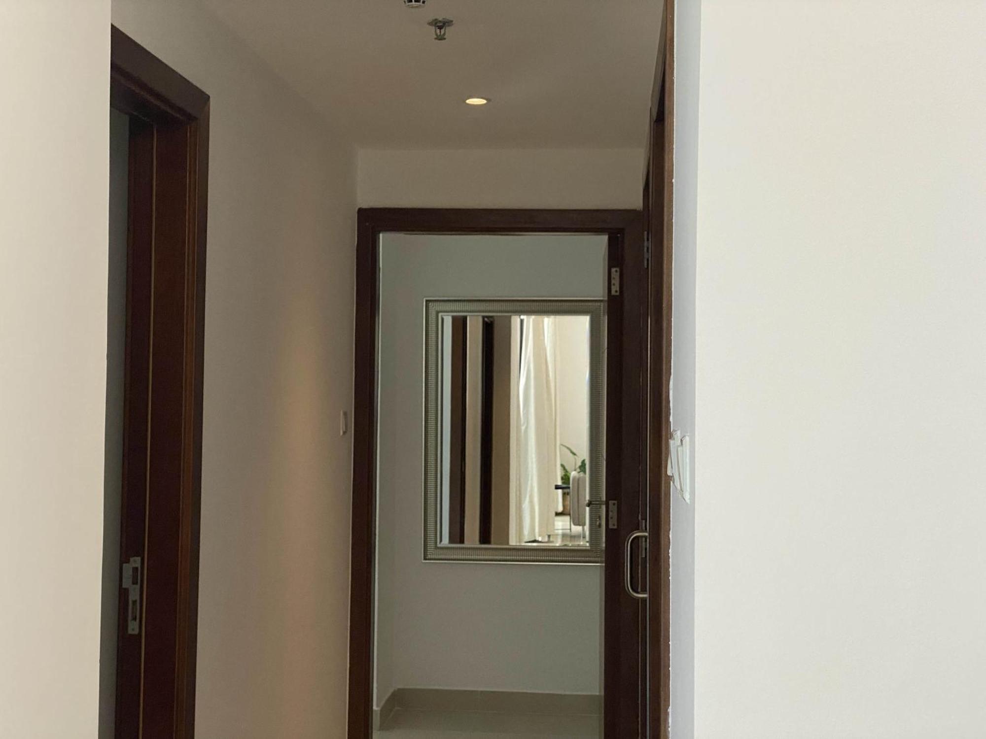 Lux Bnb Standpoint Tower Burj & Fountain Views Dubai Exterior foto