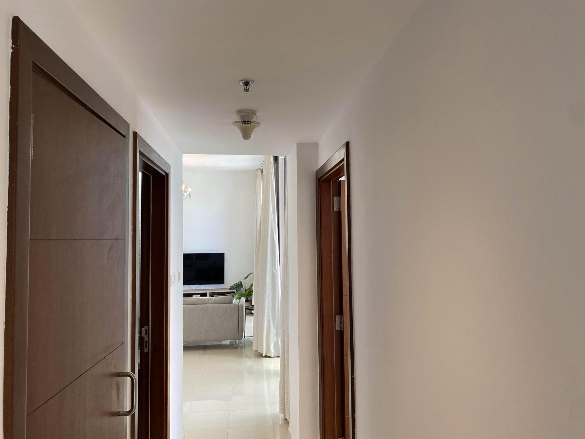 Lux Bnb Standpoint Tower Burj & Fountain Views Dubai Exterior foto